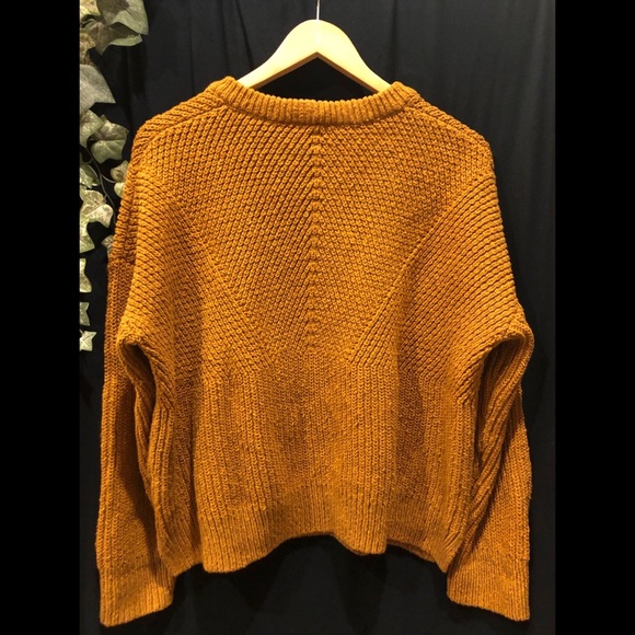 Madewell Joslin Pullover Sweater in Acorn - Picture 2 of 8